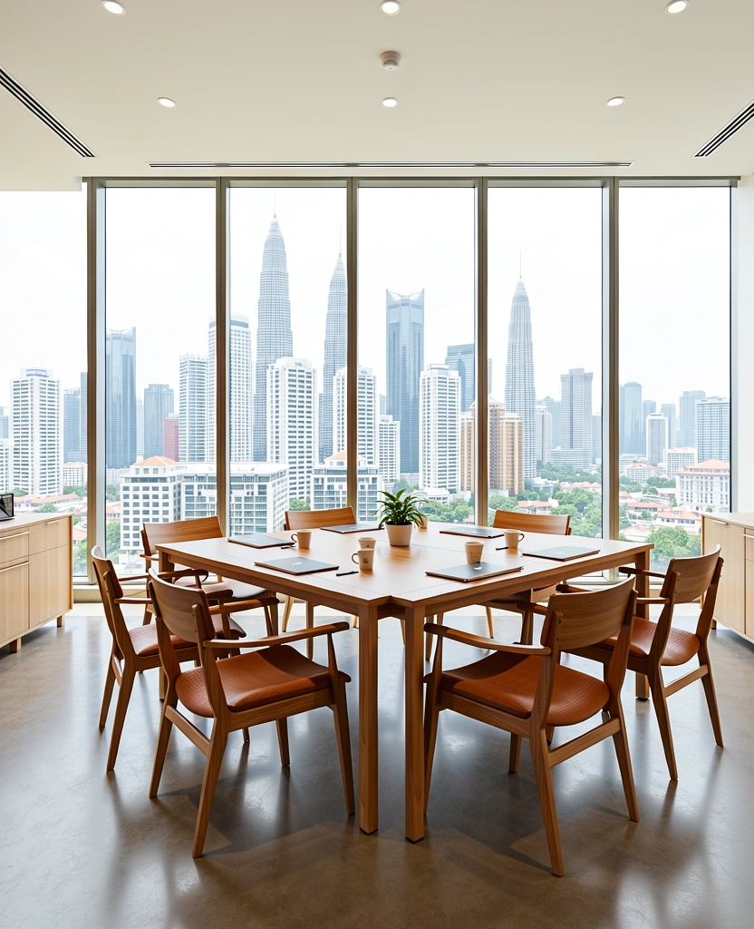 Rovitov Community HQ Atmosphere