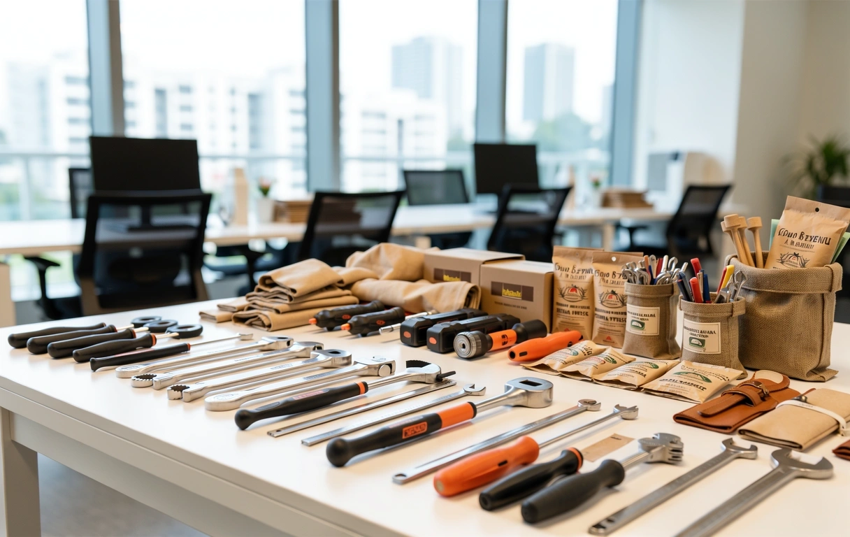 Malaysian business commerce items