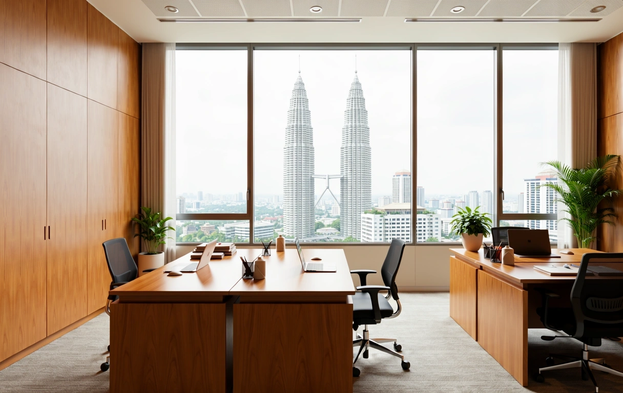 Rovitov Community Office in Kuala Lumpur