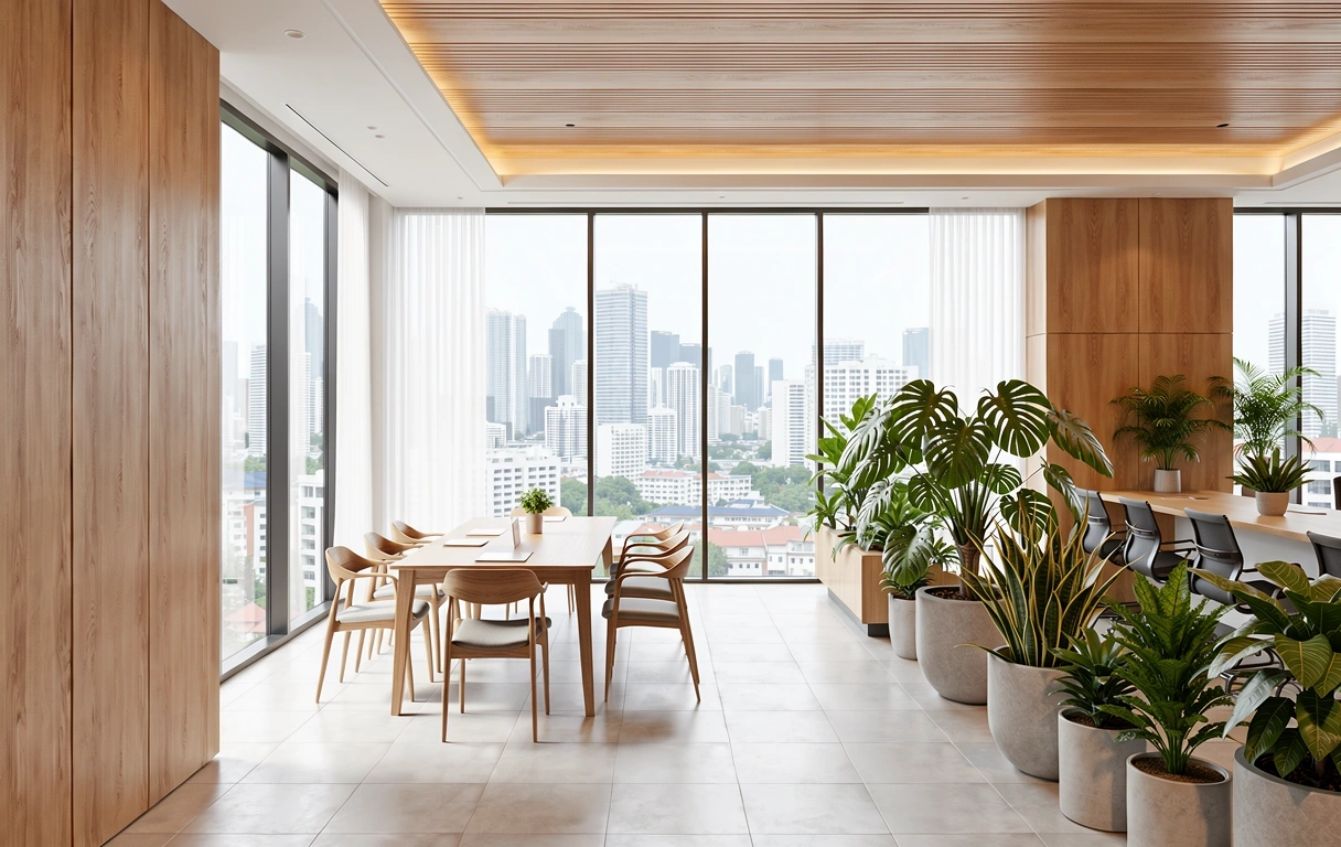 Professional collaborative environment in Kuala Lumpur