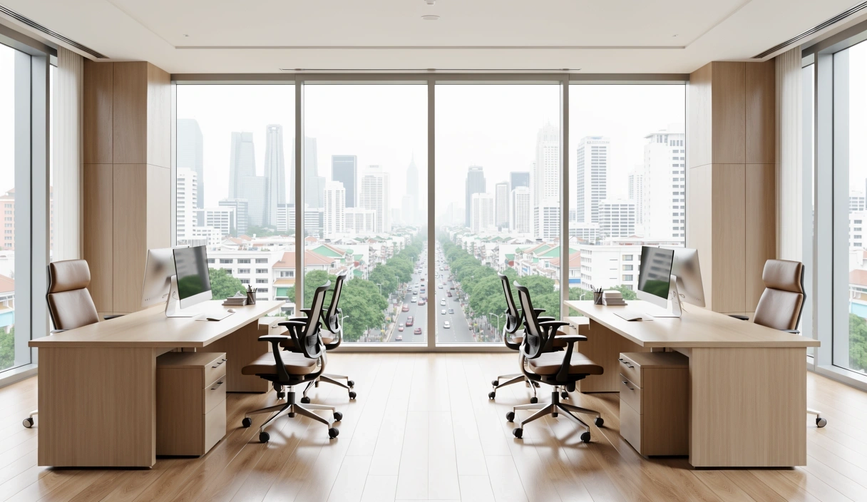 Rovitov Community Environment