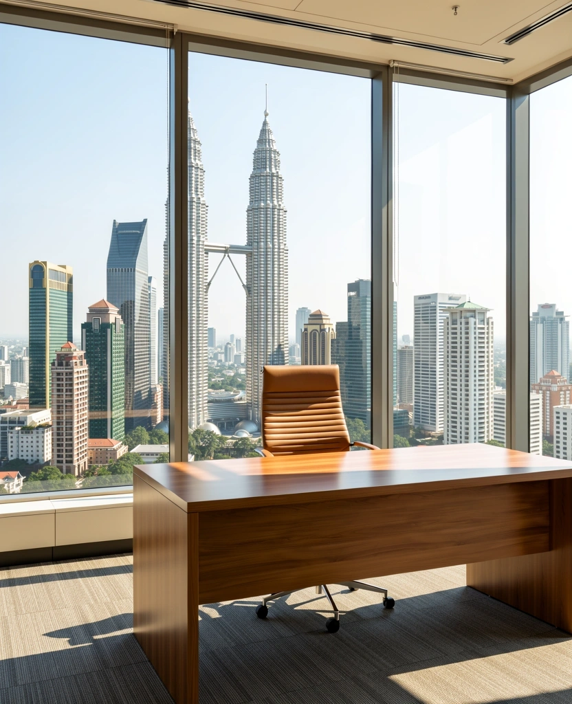 Rovitov Community Office Environment