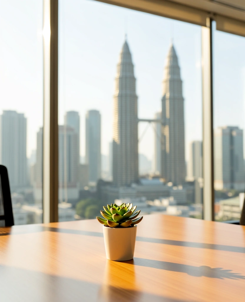 Professional environment